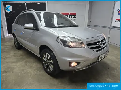 RENAULT KOREA QM5 GASOLINE 2WD CITY LE25 PLUS
