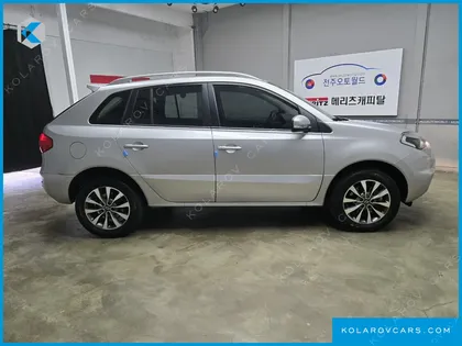 RENAULT KOREA QM5 GASOLINE 2WD CITY LE25 PLUS
