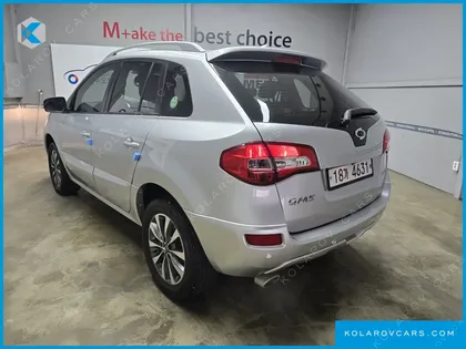 RENAULT KOREA QM5 GASOLINE 2WD CITY LE25 PLUS