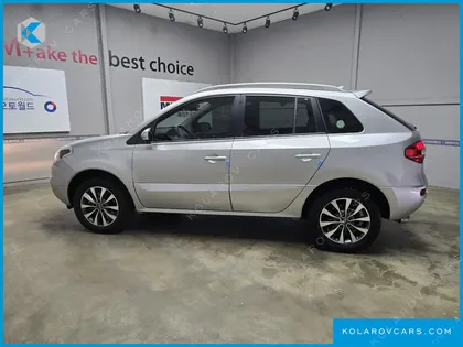 RENAULT KOREA QM5 GASOLINE 2WD CITY LE25 PLUS