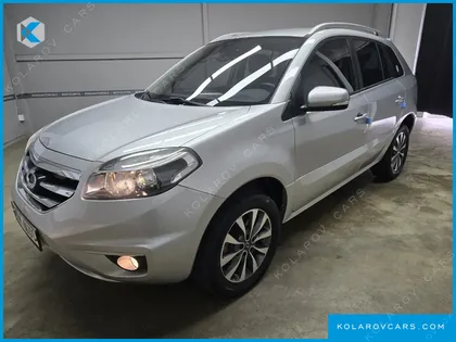 RENAULT KOREA QM5 GASOLINE 2WD CITY LE25 PLUS