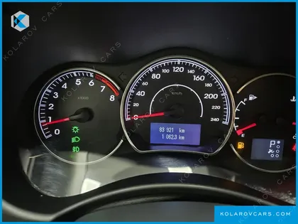 RENAULT KOREA QM5 GASOLINE 2WD CITY LE25 PLUS