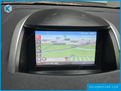RENAULT KOREA QM5 GASOLINE 2WD CITY LE25 PLUS