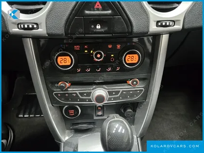 RENAULT KOREA QM5 GASOLINE 2WD CITY LE25 PLUS