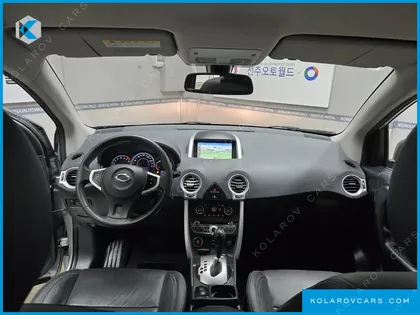 RENAULT KOREA QM5 GASOLINE 2WD CITY LE25 PLUS