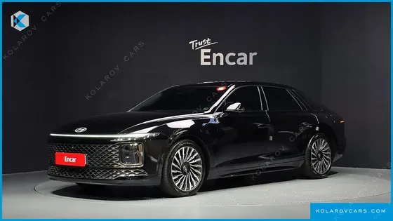 HYUNDAI GRANDEUR CALLIGRAPHY