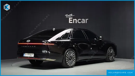 HYUNDAI GRANDEUR CALLIGRAPHY