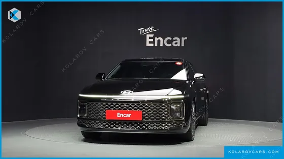 HYUNDAI GRANDEUR CALLIGRAPHY