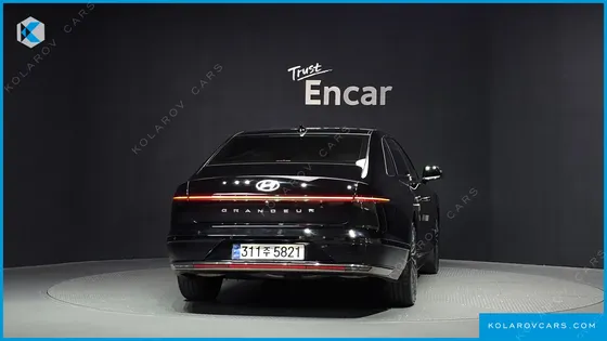 HYUNDAI GRANDEUR CALLIGRAPHY