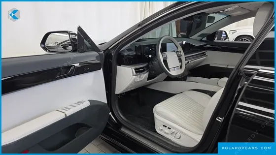 HYUNDAI GRANDEUR CALLIGRAPHY