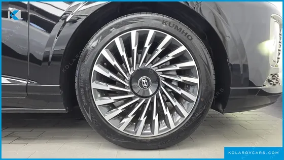 HYUNDAI GRANDEUR CALLIGRAPHY