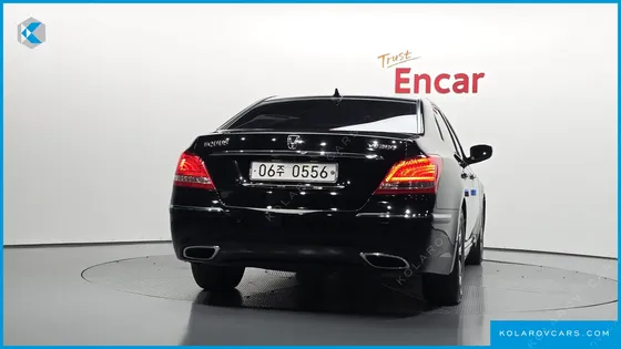 HYUNDAI EQUUS VS380