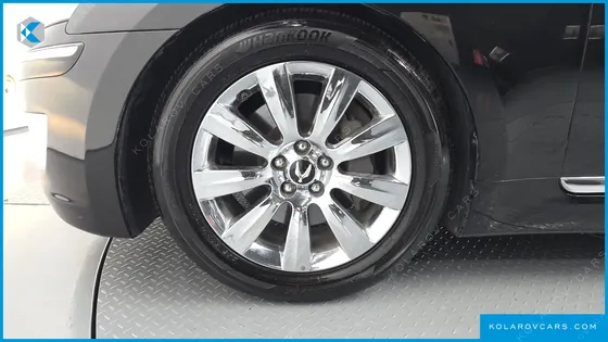 HYUNDAI EQUUS VS380