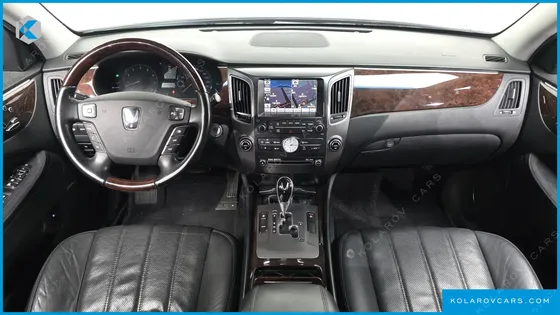HYUNDAI EQUUS VS380