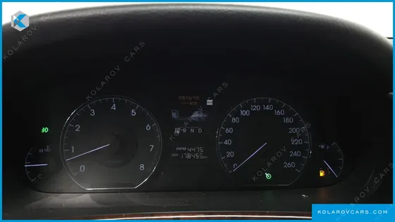 HYUNDAI EQUUS VS380