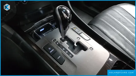 HYUNDAI EQUUS VS380