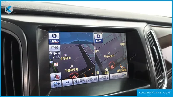 HYUNDAI EQUUS VS380