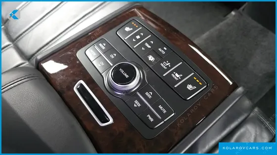 HYUNDAI EQUUS VS380