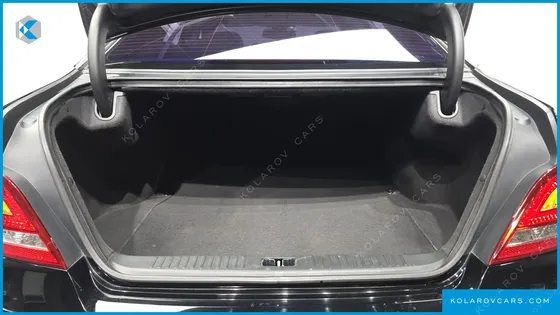 HYUNDAI EQUUS VS380
