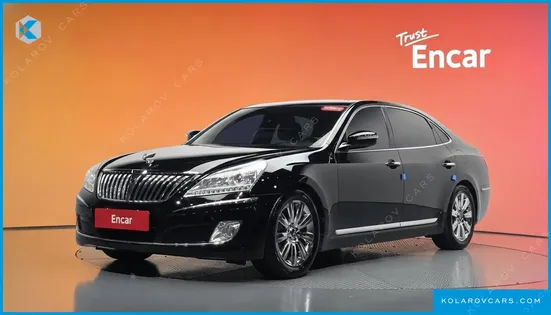 HYUNDAI EQUUS VS380