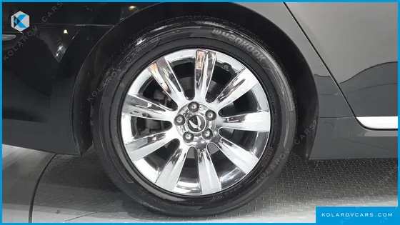 HYUNDAI EQUUS VS380
