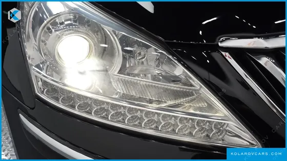 HYUNDAI EQUUS VS380