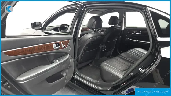 HYUNDAI EQUUS VS380