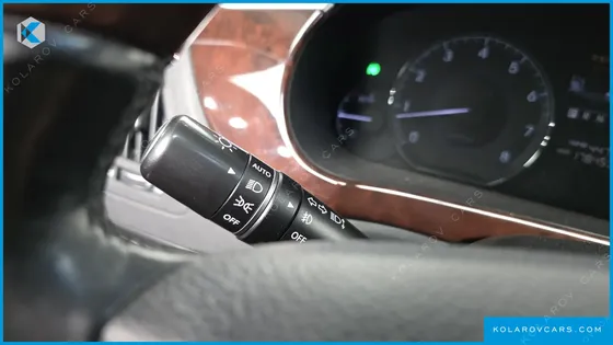 HYUNDAI EQUUS VS380