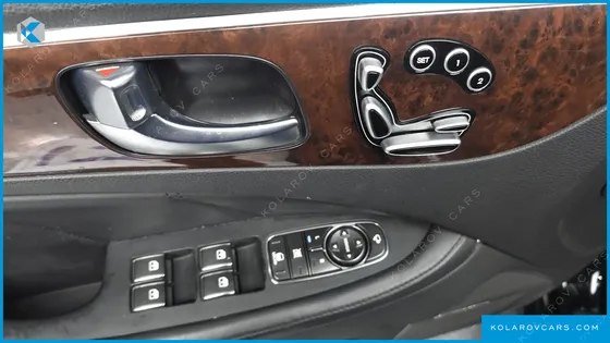 HYUNDAI EQUUS VS380