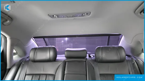 HYUNDAI EQUUS VS380