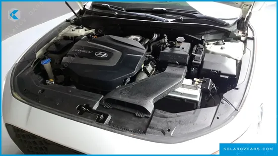 HYUNDAI GRANDEUR 2.2 DIESEL PREMIUM