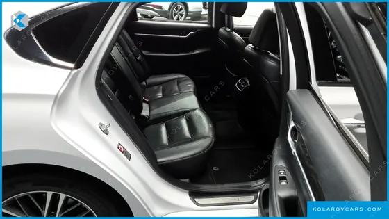 HYUNDAI GRANDEUR 2.2 DIESEL PREMIUM