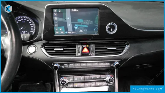 HYUNDAI GRANDEUR 2.2 DIESEL PREMIUM