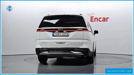 KIA CARNIVAL GASOLINE 7-SEATER SIGNATURE