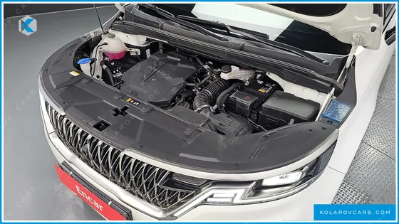 KIA CARNIVAL GASOLINE 7-SEATER SIGNATURE
