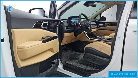 KIA CARNIVAL GASOLINE 7-SEATER SIGNATURE