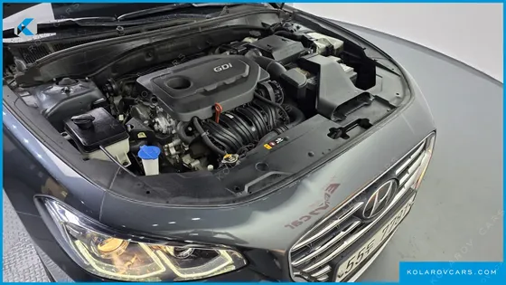 HYUNDAI GRANDEUR 2.4 PREMIUM