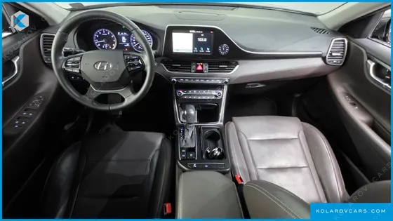 HYUNDAI GRANDEUR 2.4 PREMIUM