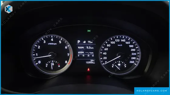 HYUNDAI GRANDEUR 2.4 PREMIUM