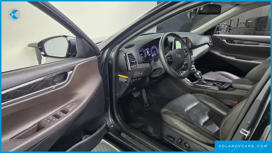 HYUNDAI GRANDEUR 2.4 PREMIUM