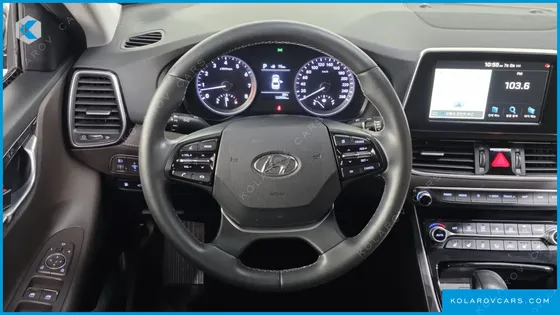 HYUNDAI GRANDEUR 2.4 PREMIUM