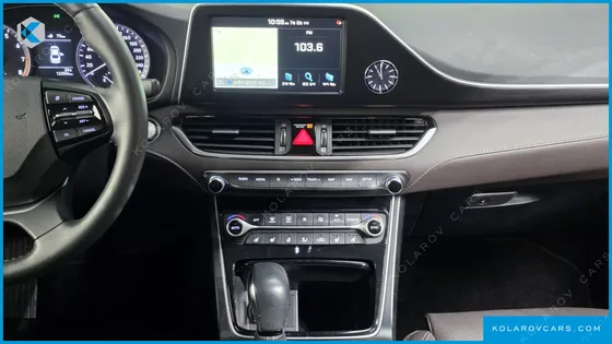 HYUNDAI GRANDEUR 2.4 PREMIUM