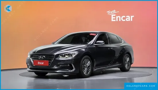 HYUNDAI GRANDEUR 2.4 PREMIUM