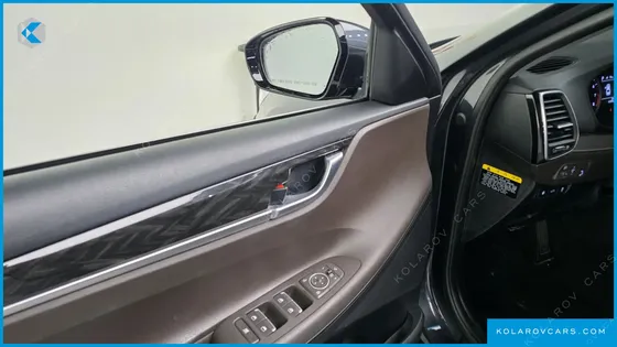 HYUNDAI GRANDEUR 2.4 PREMIUM