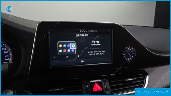 HYUNDAI GRANDEUR 2.4 PREMIUM