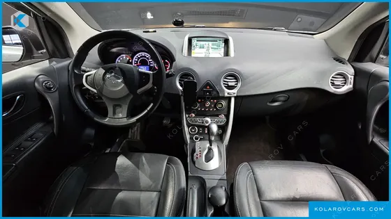 RENAULT KOREA QM5 DIESEL 4WD LE
