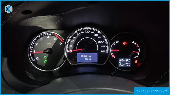 RENAULT KOREA QM5 DIESEL 4WD LE