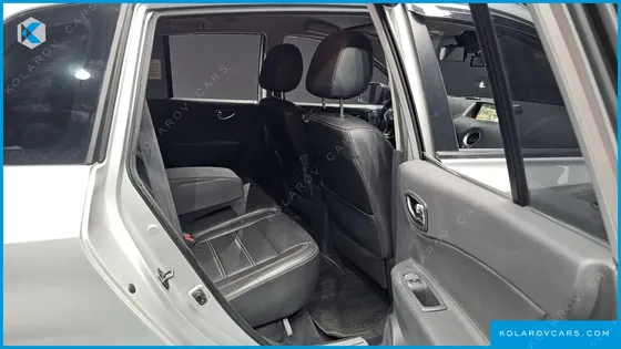 RENAULT KOREA QM5 DIESEL 4WD LE