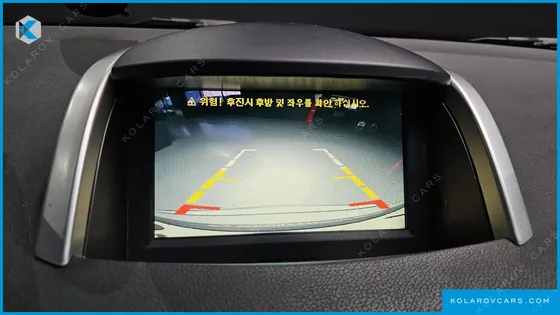 RENAULT KOREA QM5 DIESEL 4WD LE