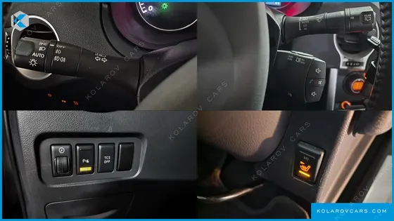 RENAULT KOREA QM5 DIESEL 4WD LE
